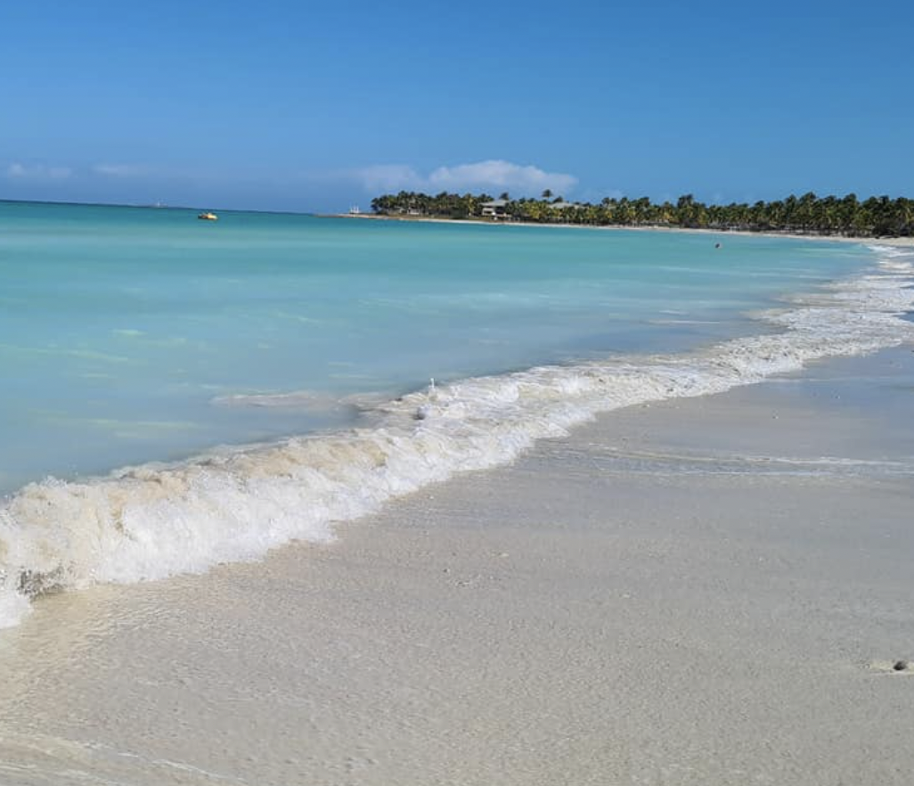 cuba beach